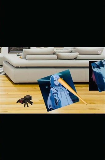 Decay of angels vs spiders #meme#funny#shorts#anime#viral