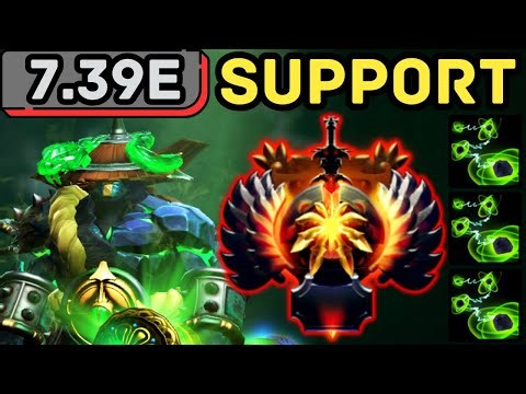 🔥 EARTH SPIRIT SOFT SUPPORT ROLL BACK ENEMIES MMR | DOTA 2 🔥