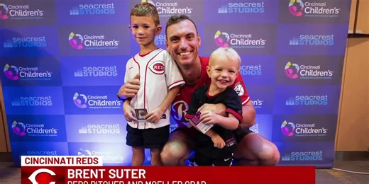 Brent Suter: "This city deserves a special run"