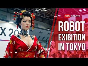 Japan Starts New Robotic Trend | Best Tech at IREX Expo