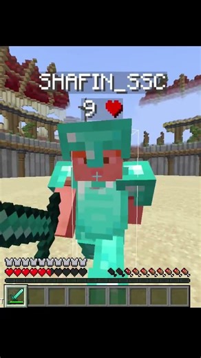 day 46 of minecraft java edition traning pvp