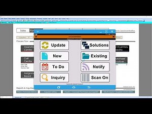 Ostendo Freeway Tutorial - Picking