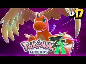 Pokémon Legends Z-A Part 17 MEGA DRAGONITE & WHAT IS THAT!? Gameplay Walkthrough Switch 2