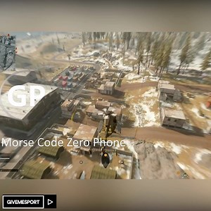 50K views · 124 reactions | Struggling to open the bunkers? 樂 Here is every morse code phone location in Warzone!  YT - Geeky Pastimes | GiveMeSport | Facebook