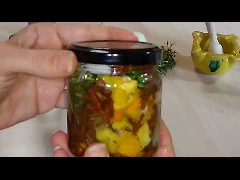 Perfume casero de frutas y romero #DIY