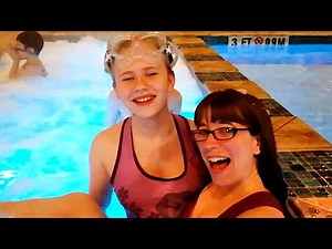 BEST Hotel Pool & Hot Tub! // Holiday Inn in Pasadena, TX
