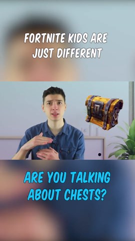Fortnite kids are just different #Shorts