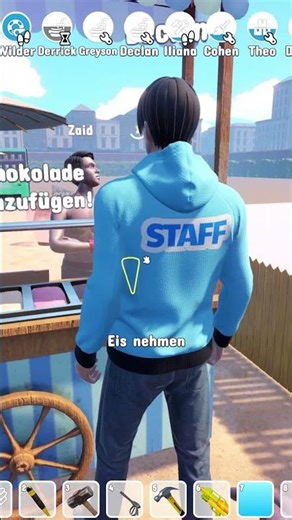 Wenn der Chef meckert... #waterparksimulator