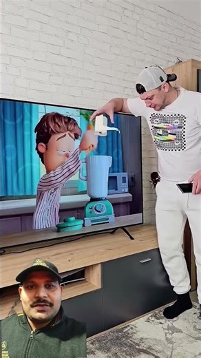 Oops, I broke the mixer 😜🤣 #funny #memes #comedy #humor #boxtobox