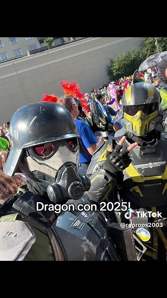 Exciting Highlights from Dragon Con 2025 Event