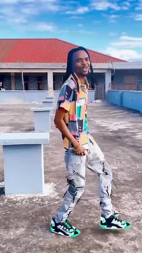 Dogo Janja: My Life – A Vibrant African Anthem