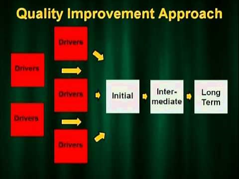 Logic Models in Quality Improvement