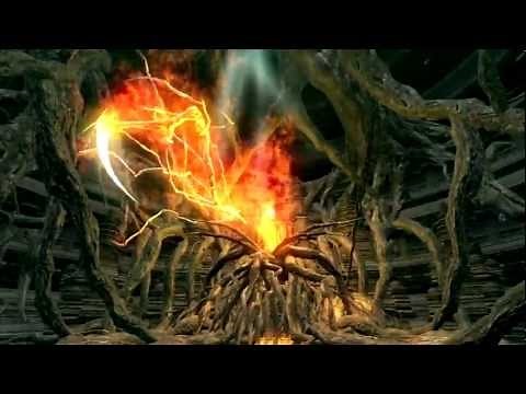 Dark Souls - Bed Of Chaos - Boss Fight