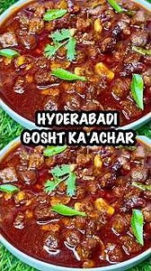 Hyderabadi Gosht Ka Achar #muttonpickle #hyderabadi achar #muttonrecipes #cookwithfem #pickle #food
