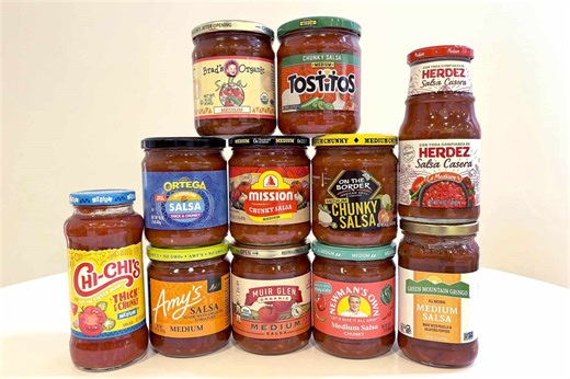 We Tried 11 Popular Jarred Salsas — and Our Favorite Has Been Around for 150 Years
