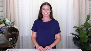 Watch In depth look at our wire wig stand on Amazon Live