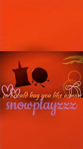 it's all my fault... ok here btw-///#bfdi #tpot #bfb #objectshow #animationmeme #osc #fypシ #silly