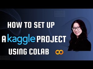 Getting Started with Kaggle: Set Up Your First Kaggle Project with Jupyter Using Google Colab