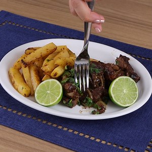 You can only eat meat like this in a restaurant | Divine Recipes