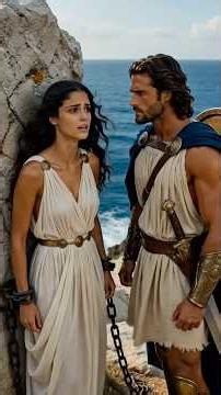 Perseus: The Princess Chained to the Sea | Episode 14