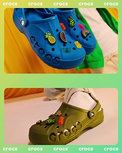 A world of Jibbitz, endless ways to express yourself. Make your Crocs, as unique as you are. | Sports Direct