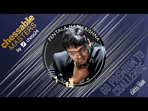 Banter Blitz with GM Pentala Harikrishna (1)