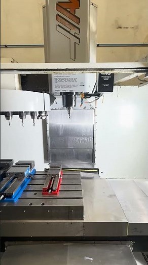 HAAS VF-3 CNC Vertical Machining Center, 1998