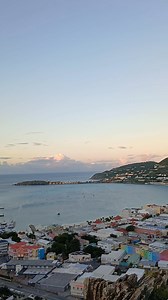 #sxm #sintmaarten #sunrise #philipsburg #saintmartin | We Love St.Maarten