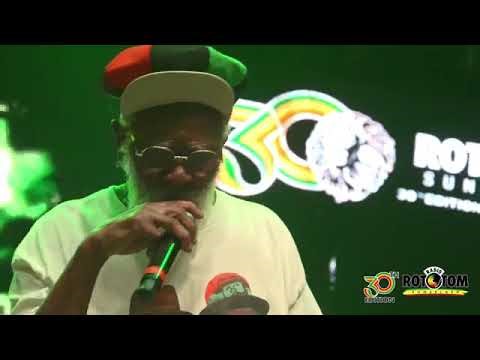 Burning Spear - Identity (Rototom Sunsplash 2025)