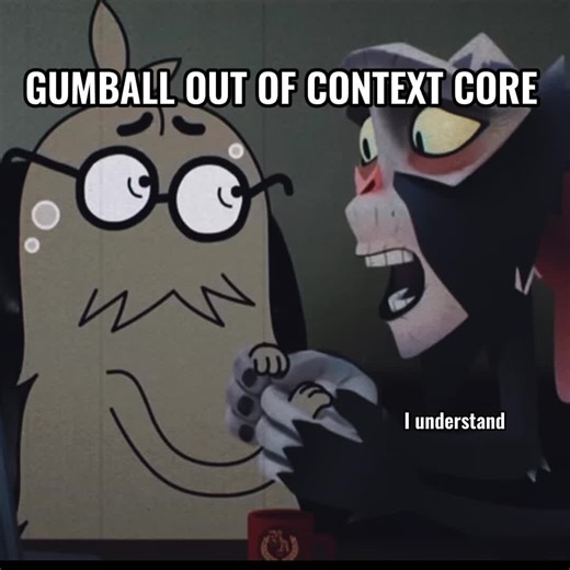 Understanding The Amazing World of Gumball Edits