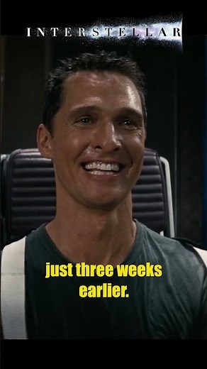 Matthew McConaughey’s Tears in Interstellar Were 100% Real