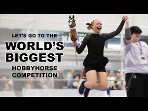 My Trip to the Finnish Hobbyhorse Championships 2025