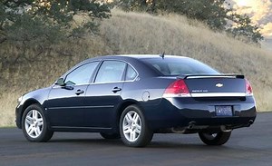 Tested: 2007 Chevrolet Impala LTZ