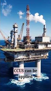 How CCUS is Driving Decarbonization in Heavy Industries?