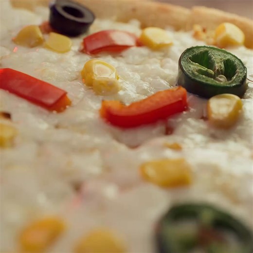 Every slice packed with crunch and cheese, delivered hot with up to 60% off. | Zomato