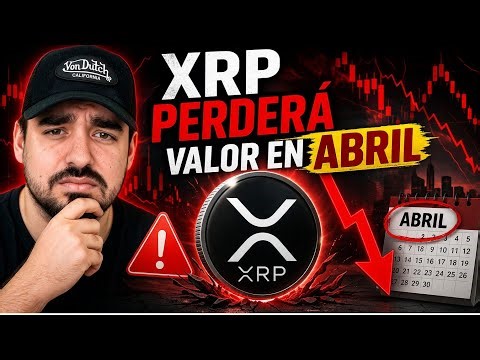 XRP CERRARÁ SU SEPTIMO MES CONSECUTIVO EN PERDIDAS | NOTICIAS DE ÚLTIMA HORA RIPPLE