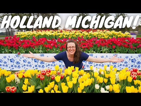 Tulip Time Festival Holland Michigan