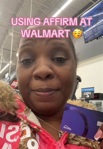 Using Affirm at Walmart for Buy Now Pay Later