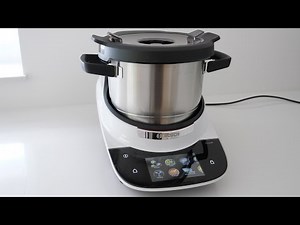 Bosch CookIt | Küchenmaschine mit Kochfunktion m Test