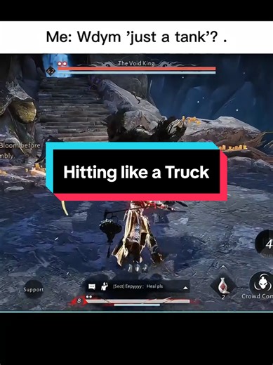 Ultimate Tank Build for Power Hits in Where Winds Meet