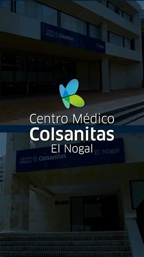 ✨ Centro Médico Colsanitas El Nogal ✨Abrimos un nuevo punto de atención pensado para tu comodidad y bienestar, con atención integral en un entorno moderno y cercano.📍 Encuéntranos en la Carrera 7 #73-70 - Bogotá #Colsanitas #Elnogal #centromedico | Colsanitas