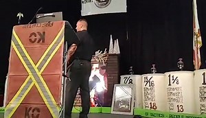 During the 10th High Rise Operations Conference put on by CFT Fire Operations, FSRI Research Engineer Keith Stakes shared key takeaways and tactical considerations from our research on fires in multi-family dwellings. Over 500 firefighters from across the U.S. took part in sessions this week discussing research, tactics, and best practices for operating in high-rise structures. We are thankful to have the opportunity to be part of these conversations and to have time to share what we have seen t