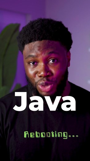 Why Java is so popular and what it is used for! #codinglife #programming #programmingtips #learntocodeforbeginners #learntocode #java