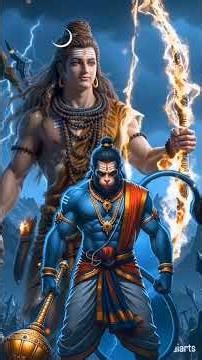 #Shiv bhagban #Mhadev #Bajrangi #Hanuman #Upload short #19 April #7:44 har har Mahadev 🕺🕺🙋🙋 uploads