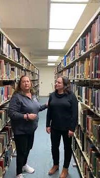 Garrett Library at UMBC