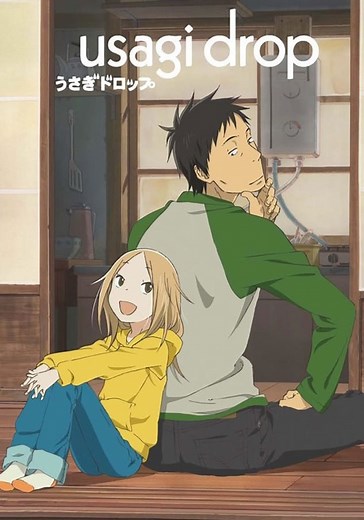 Usagi drop - Ver la serie online completas en español