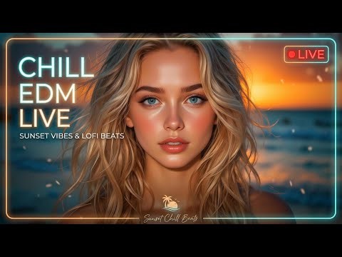 EDM Relax: Calm Energy 🎧 Relaxing EDM for Peaceful Everyday Vibes