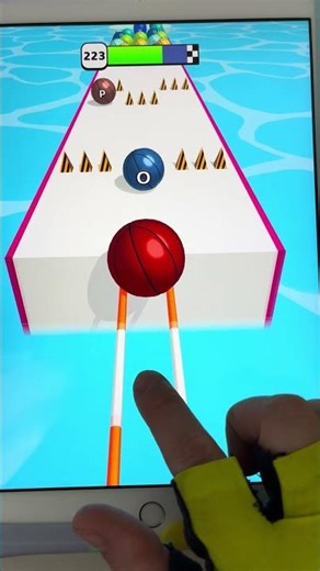 A-Z Run ~ Gameplay Android, iOS Mobile Game #68