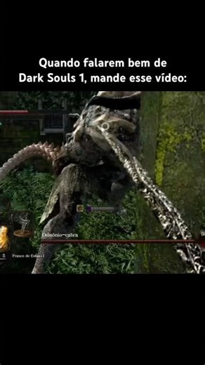 Is this the one with the best level design in the series? #darksouls #soulslike #fy #eldenring #f...