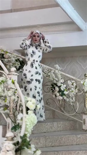 Chechen Girl: Embracing Culture through Hijab